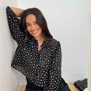 Sunday Best Bonita Blouse